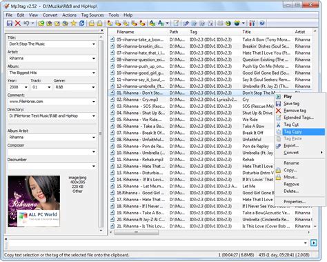 Portable Mp3tag 3.03 Free Download